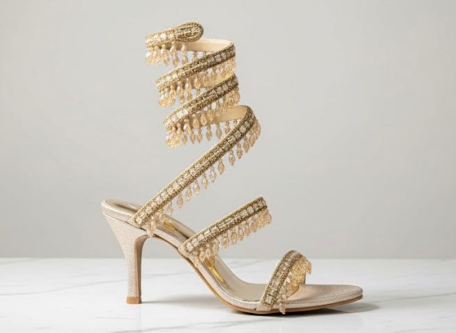 Snake Spiral Chandelier (B99)