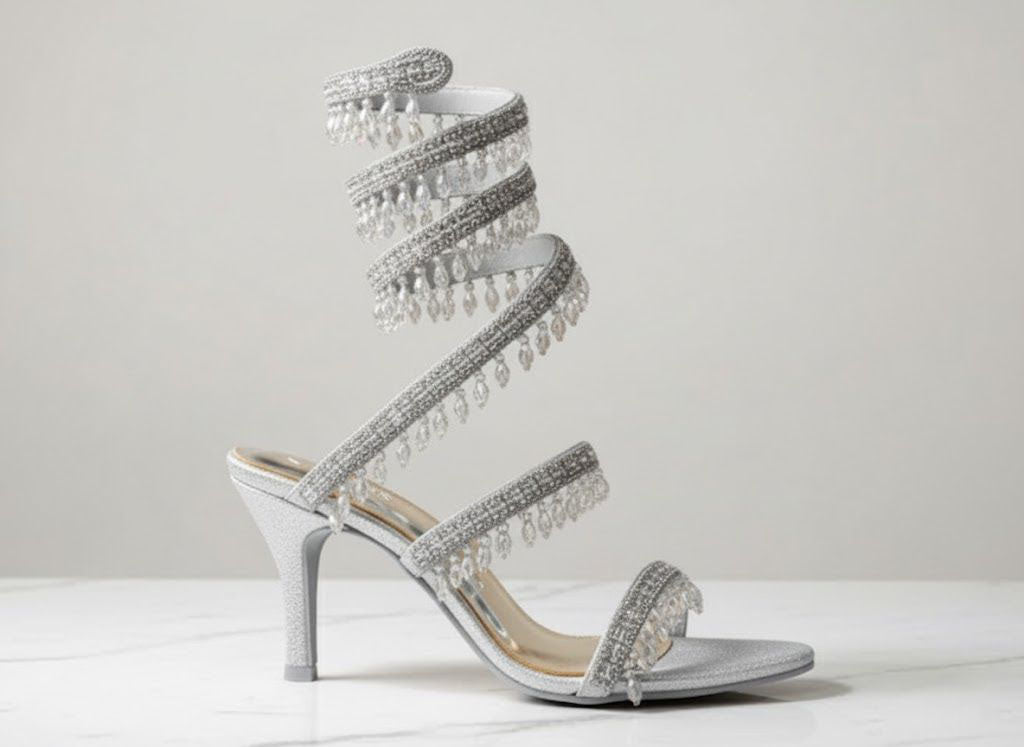 Snake Spiral Chandelier (B99)